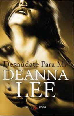 Portada de Desnudate para mi